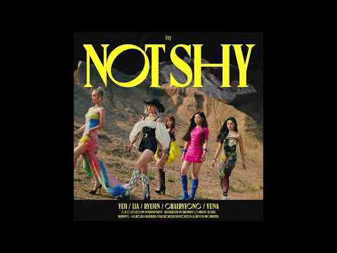 ITZY (있지) - Not Shy [MP3 Audio] [Mini Album 'Not Shy']