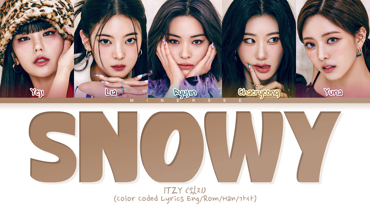 ITZY (있지) - 