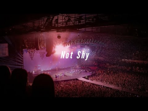 ITZY (있지) 'Not Shy' | But You're In A Concert