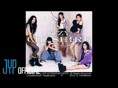 ITZY - Snowy (Audio Clip)