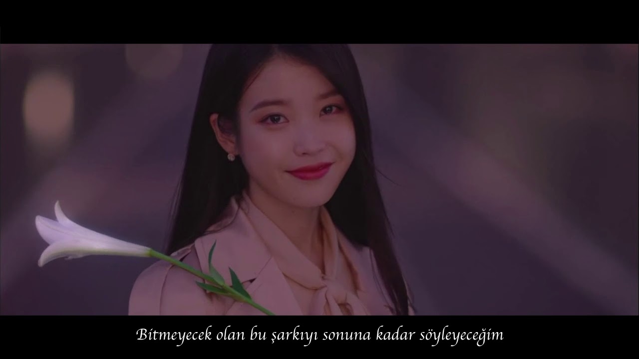 IU - Love Poem [Türkçe Altyazılı]