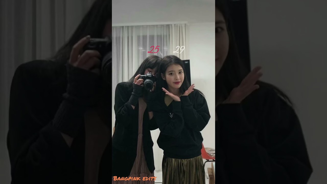 IU and sulli ♥️ #viral #trending #fypシ #fyp #shorts #iu #sulli