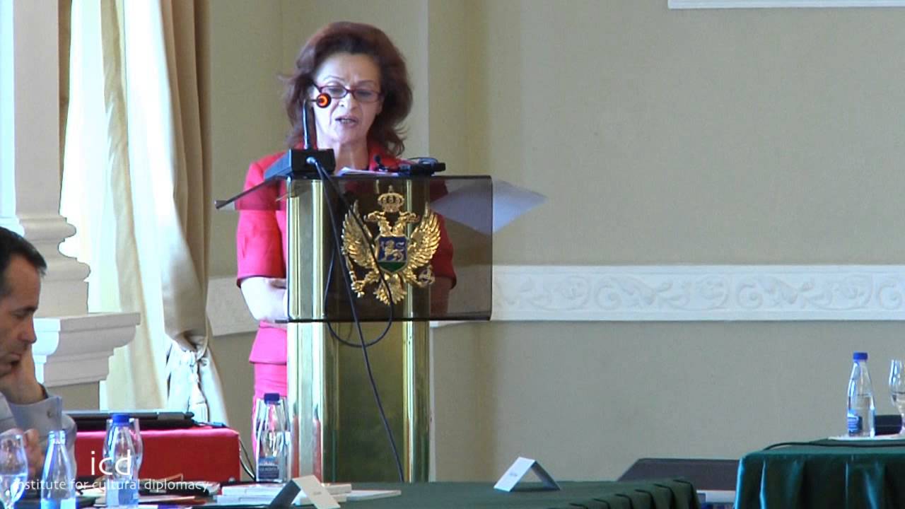 Iulia-Cristina Tarcea, Vice President of the High Court of Cassation and Justice Romania