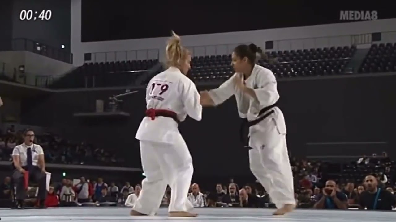 IULIIA GRIGOREVA vs SHAINEZ ELHAIMOUR