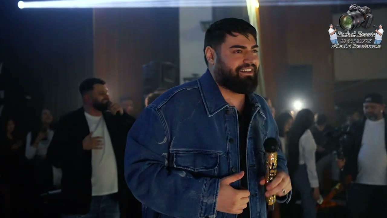 ❎️IULY NEAMTU❎️MERCEDES❎️ LIVE SISTEM 2025❎️CONCERT CRAIOVA❎️