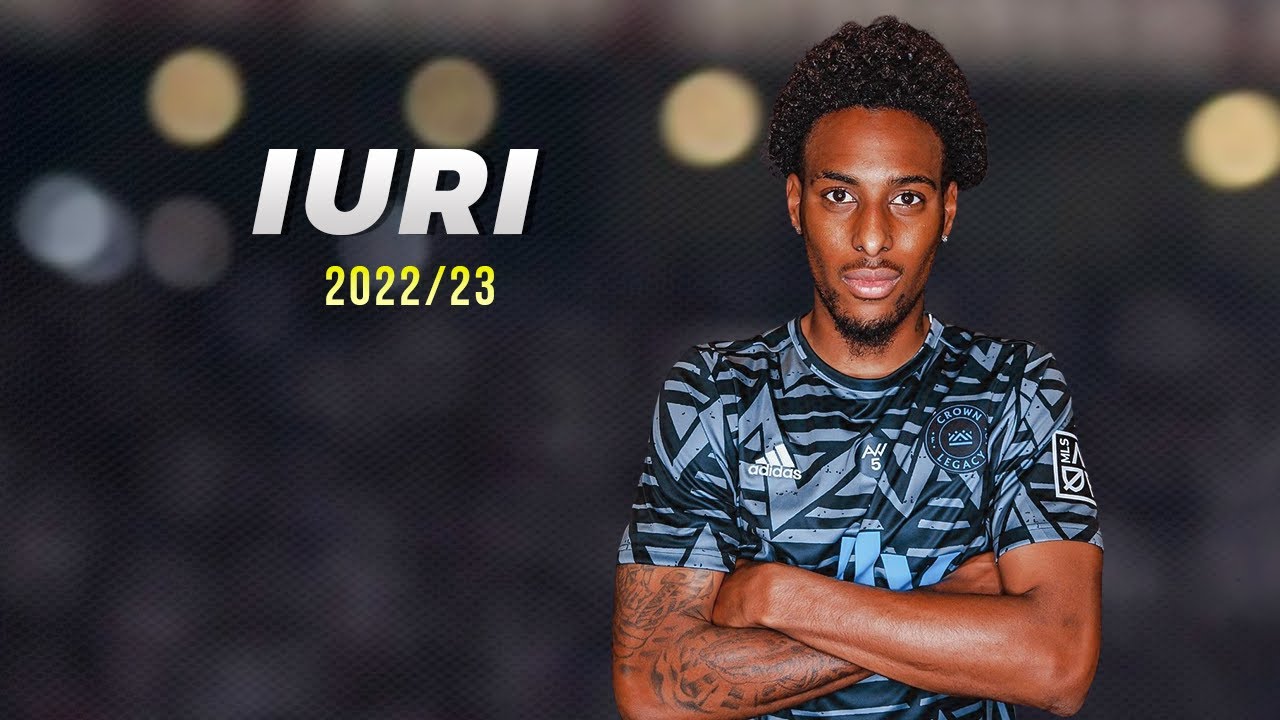 IURI TAVARES ► Best Skills, Goals & Assists (HD) 2022_23