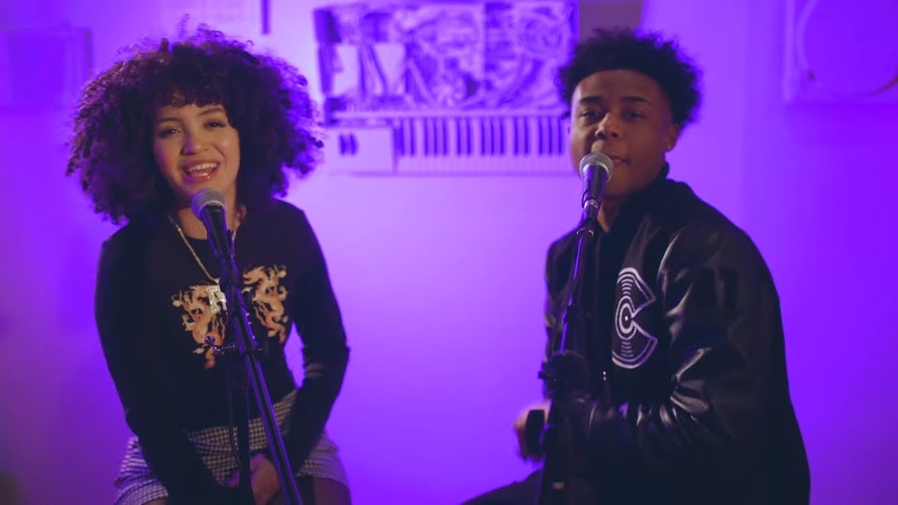 IV JAY - Tweakin' with Luh Kel [Official Acoustic Video]