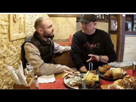 živa istina. IMA SAMO 25 god. I VLASTITI RESTORANA.DNEVNO 1500 OBROKA SE PRODA. BIHAĆ