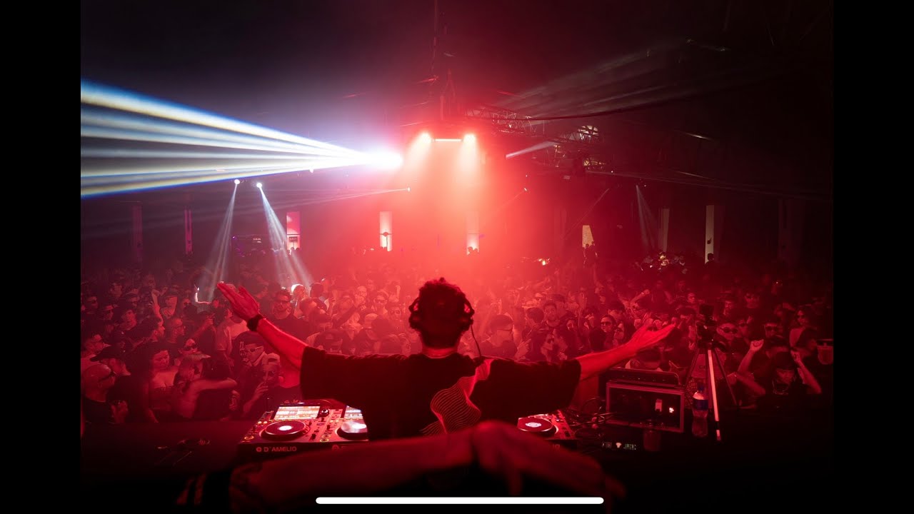 Ivan Menna @ Rosario (ARG) [Melodic Techno] 27.04.2025
