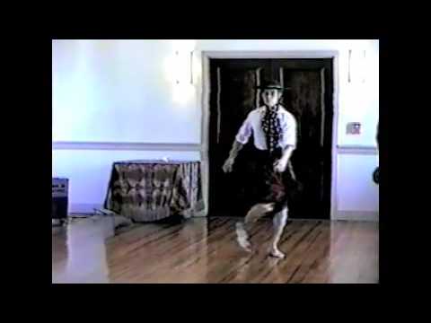 Ivan Sara tango Perfoming  MALAMBO Argentine Folk, in NYC. USA.