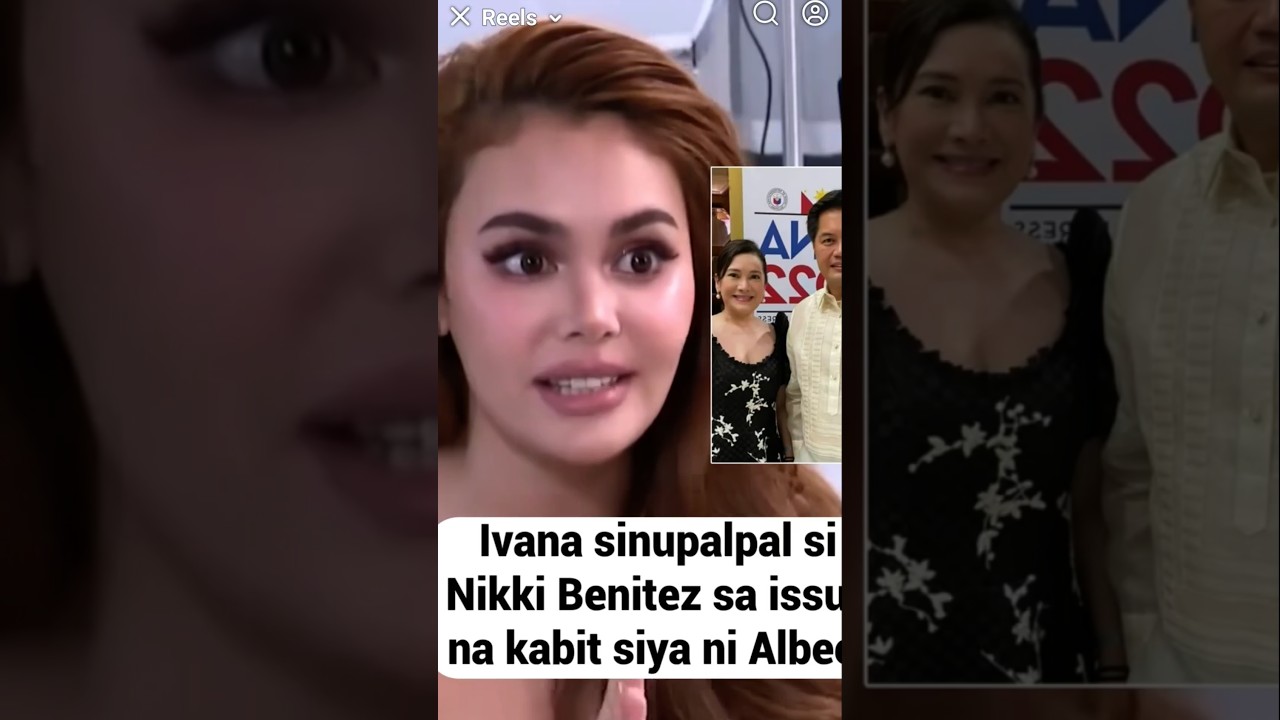 Ivana Alawi sinupalpal si Nikki Benitez! #ivanaalawi #nikki #benitez #trending #update #fypviral
