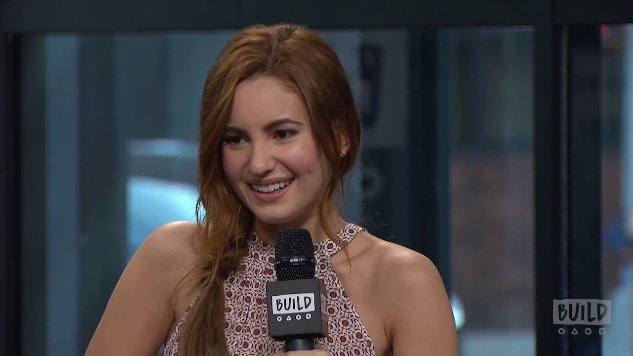 Ivana Baquero On Becoming Eretria In 