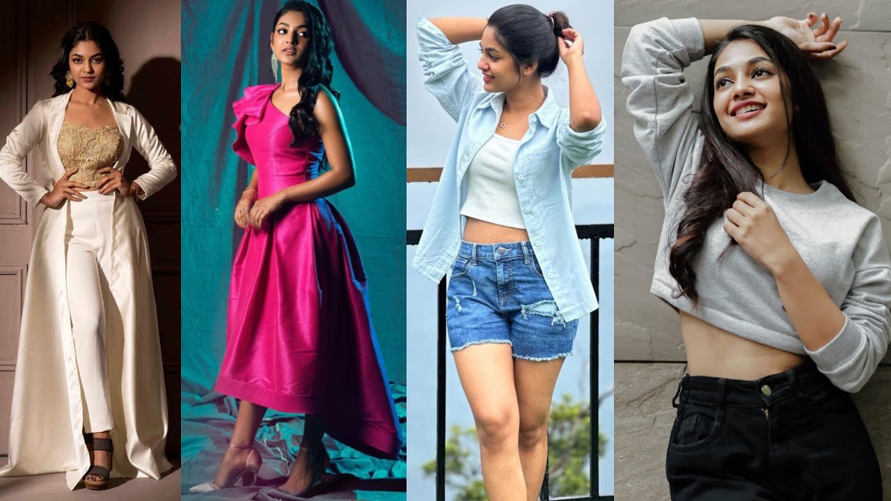 Ivana Rocks Modern Fashion Photoshoot | Actress Ivana Latest Best Looks Edit Compilation video
