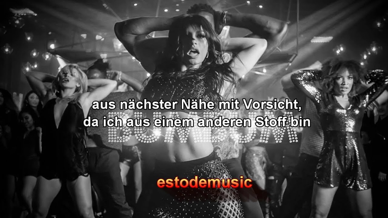 Ivana Santacruz - BumBum (Deutsche Übersetzung)