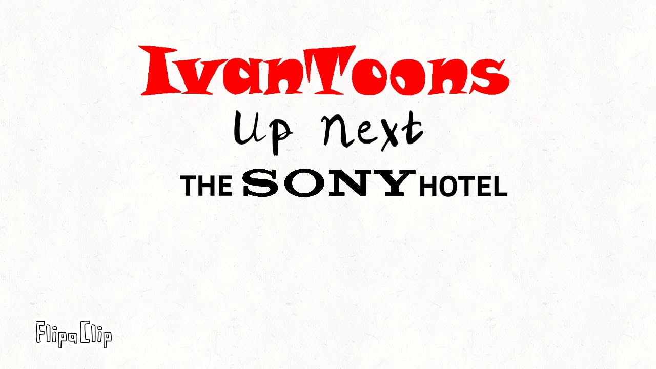 IvanToons Coming Up Next Bumper