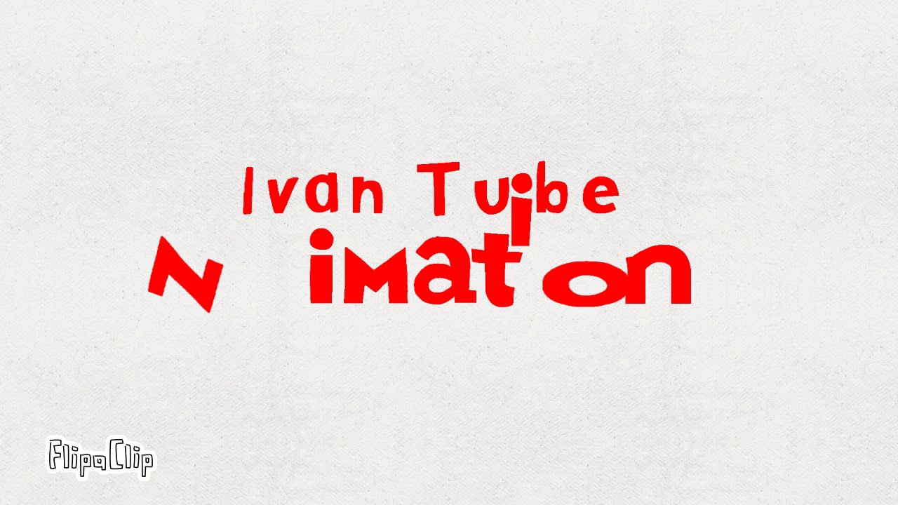 IvanTube Animation Logo (My Version)