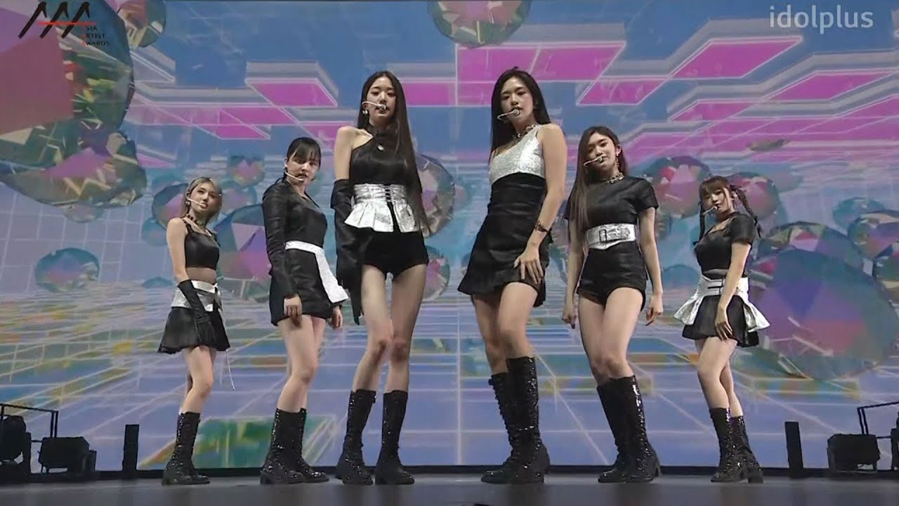 IVE (아이브) Intro + LOVE DIVE + After Like AAA 2022