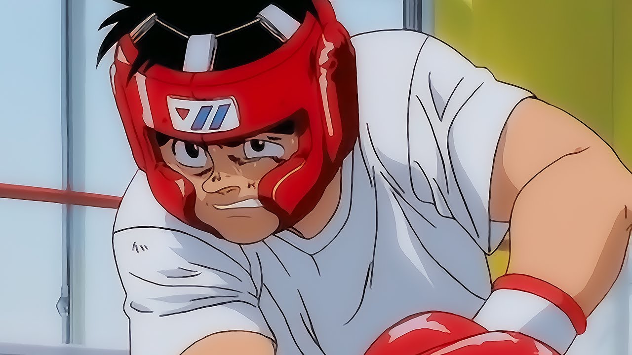 i've been sleeping on this anime...