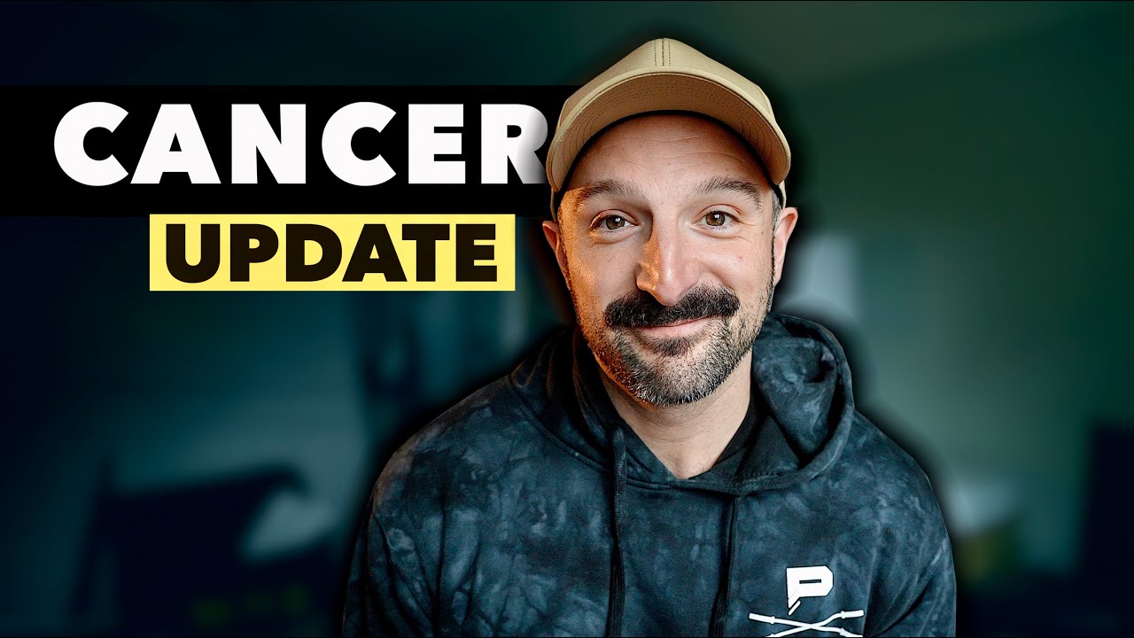 I'VE GOT SOME GREAT NEWS! Appendix Cancer Update