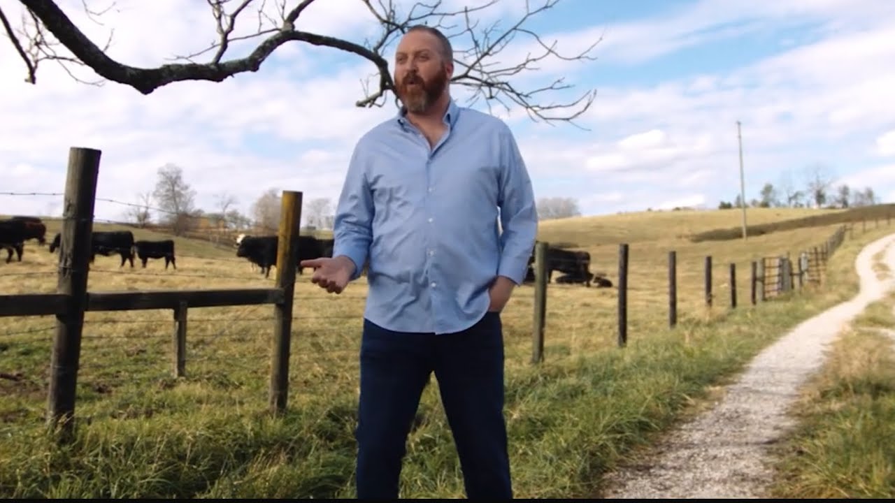 I've Got to Walk That Lonesome Road | Low Bass Singer | Matt Fouch