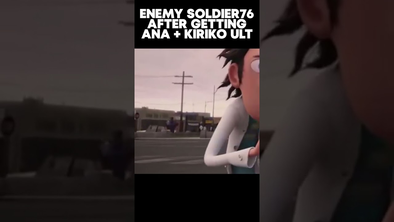 I'VE GOT YOU IN MY SIGHTS #OVERWATCH #OVERWATCH2 #MEME #memes #shorts