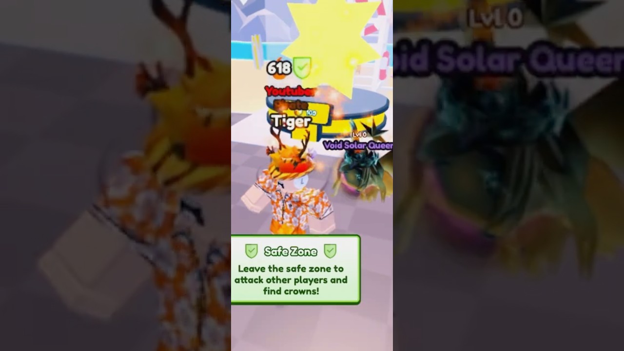 I’ve hatched a VOID double moon pet! - Saber simulator #shorts