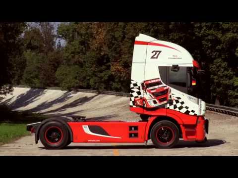IVECO Stralis XP - Schwabentruck