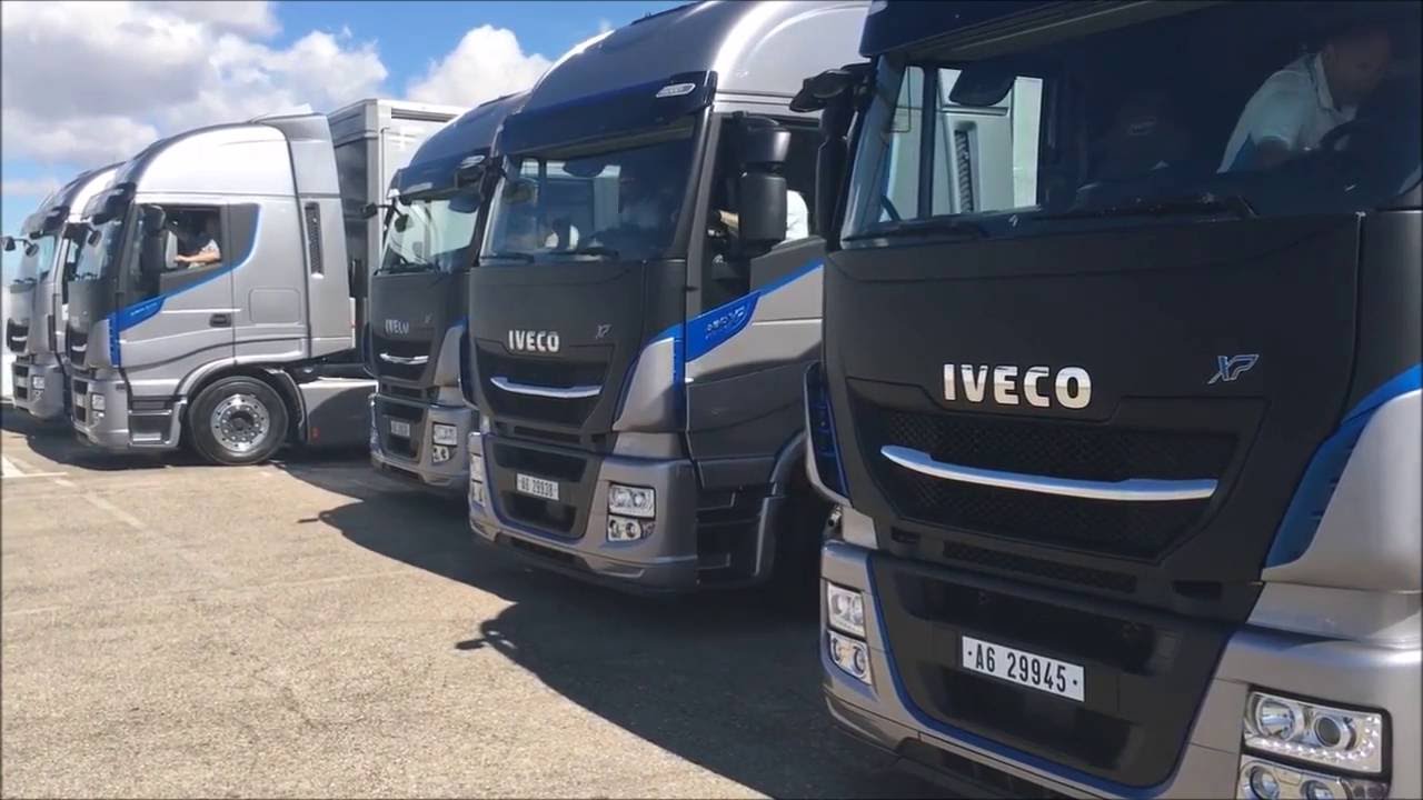 Iveco Stralis XP truck review