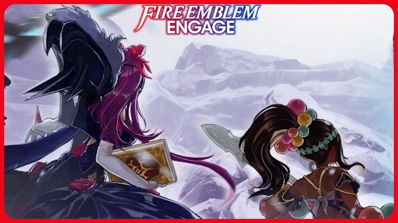 Ivy and Timerra get betrayed - Fire Emblem Engage Fell Xenologue DLC