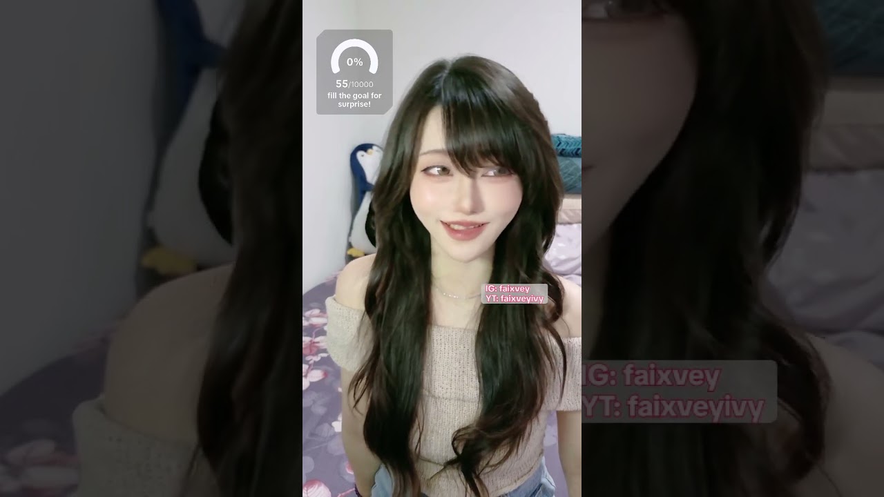 ivy (@faixveyivy) Tiktok Live (11 Jun 2025)