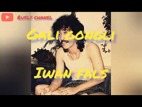 Iwan Fals - Gali Gongli ( lirik )