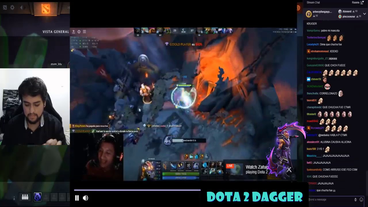 IWO REACCIONA AL VIDEO DE ZATUGOD