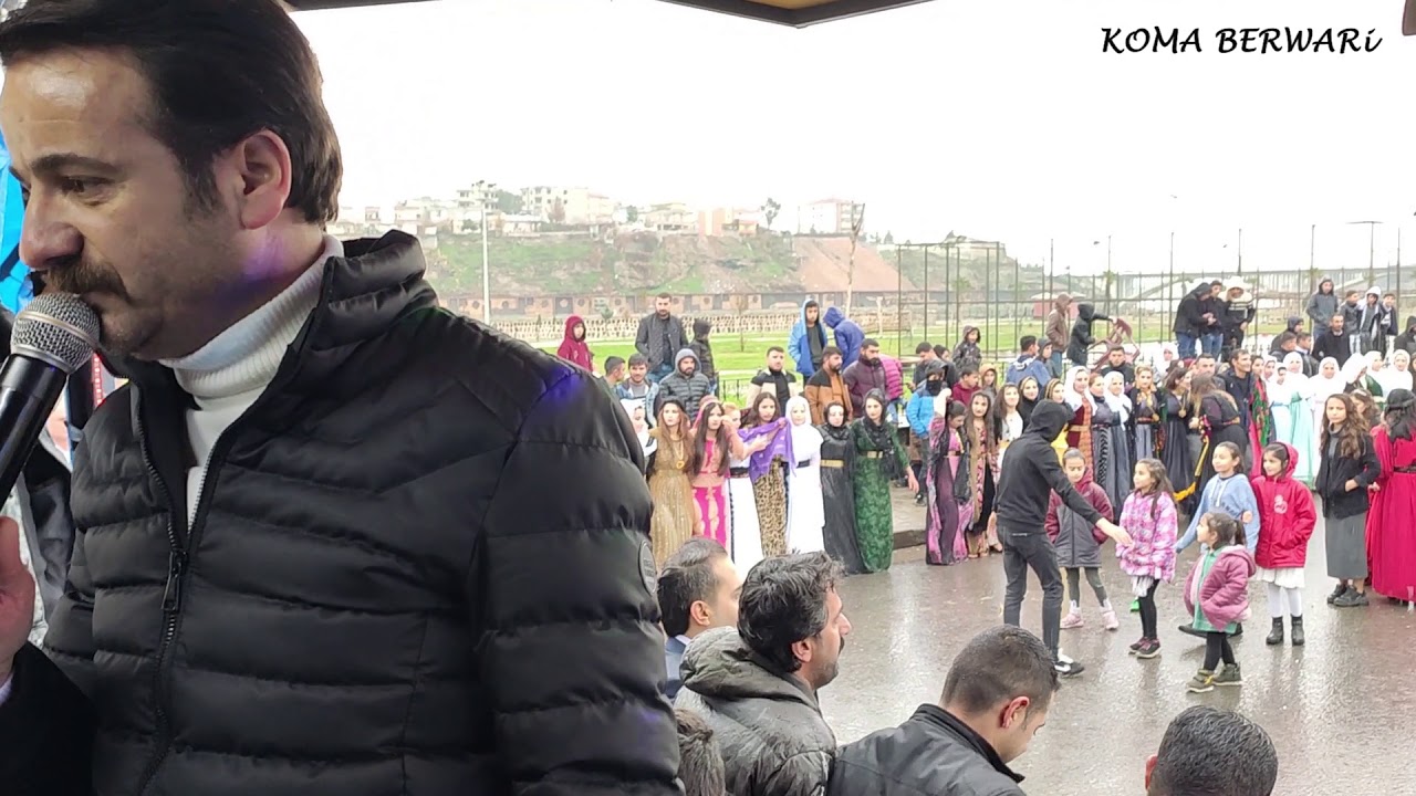 Şiyar Berwari - Cizre Düğünü Cida Raks  [ 2020 © HD ]