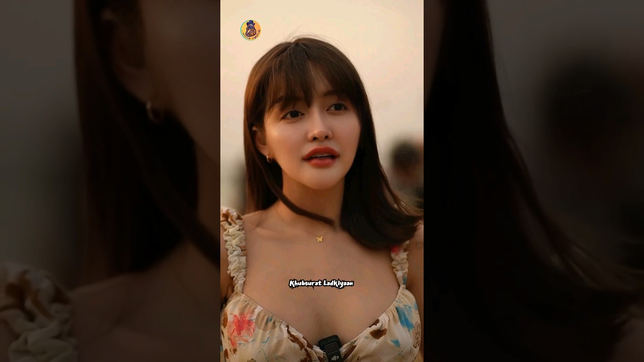 Iyurida blogger shorts video ♥️ #shorts #model #beautiful #cute #girl #thailand #iyurida #trending