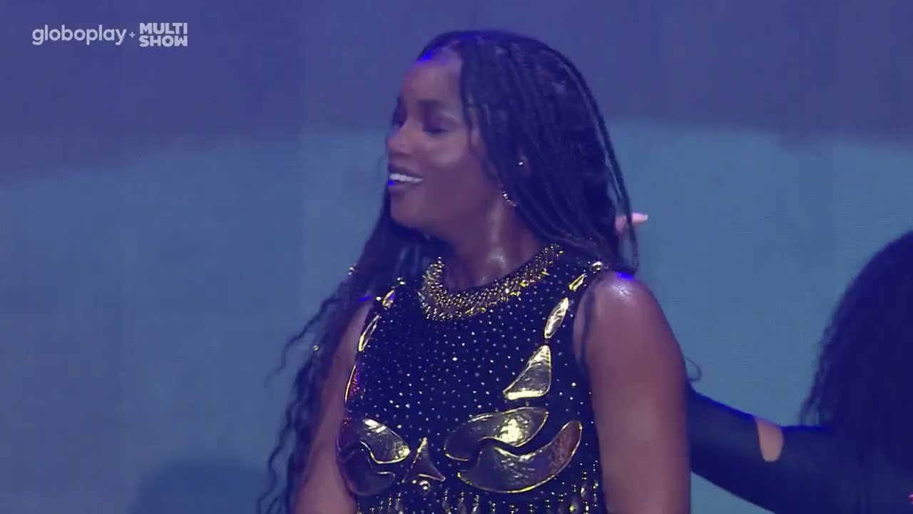iza Festival de verão 2024 Show completo em HD