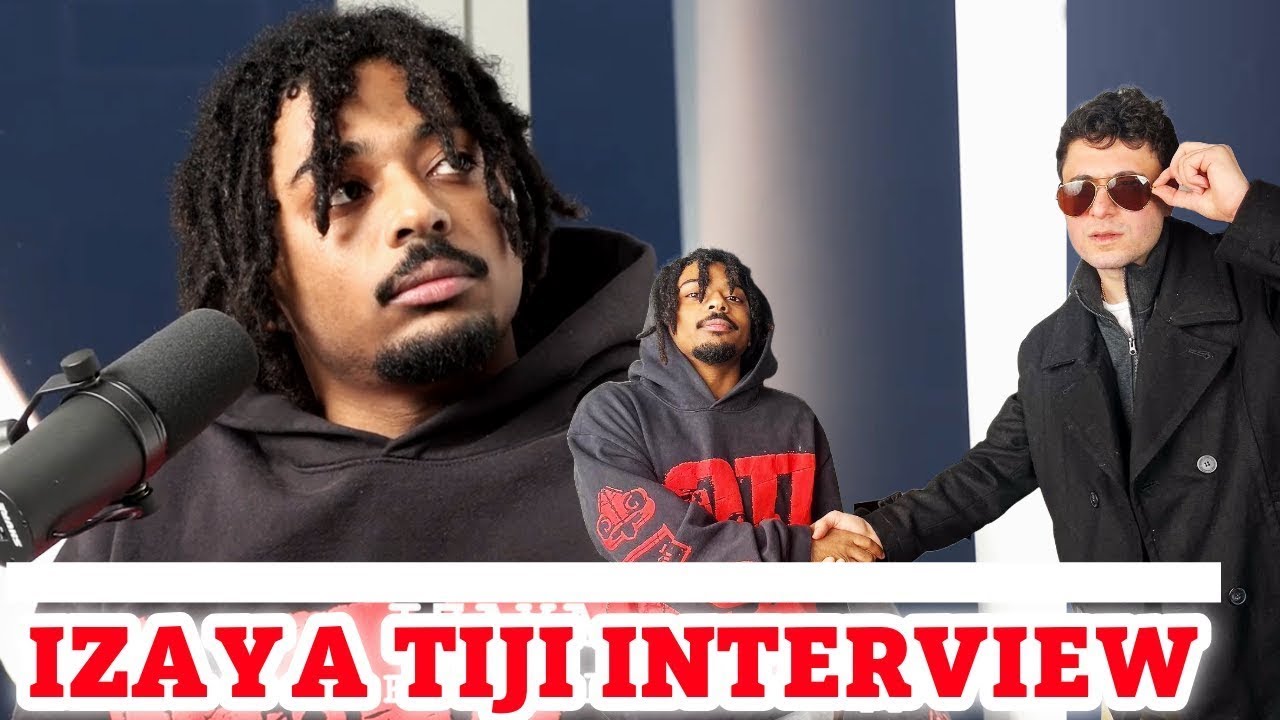Izaya Tiji x DotComNirvan Interview