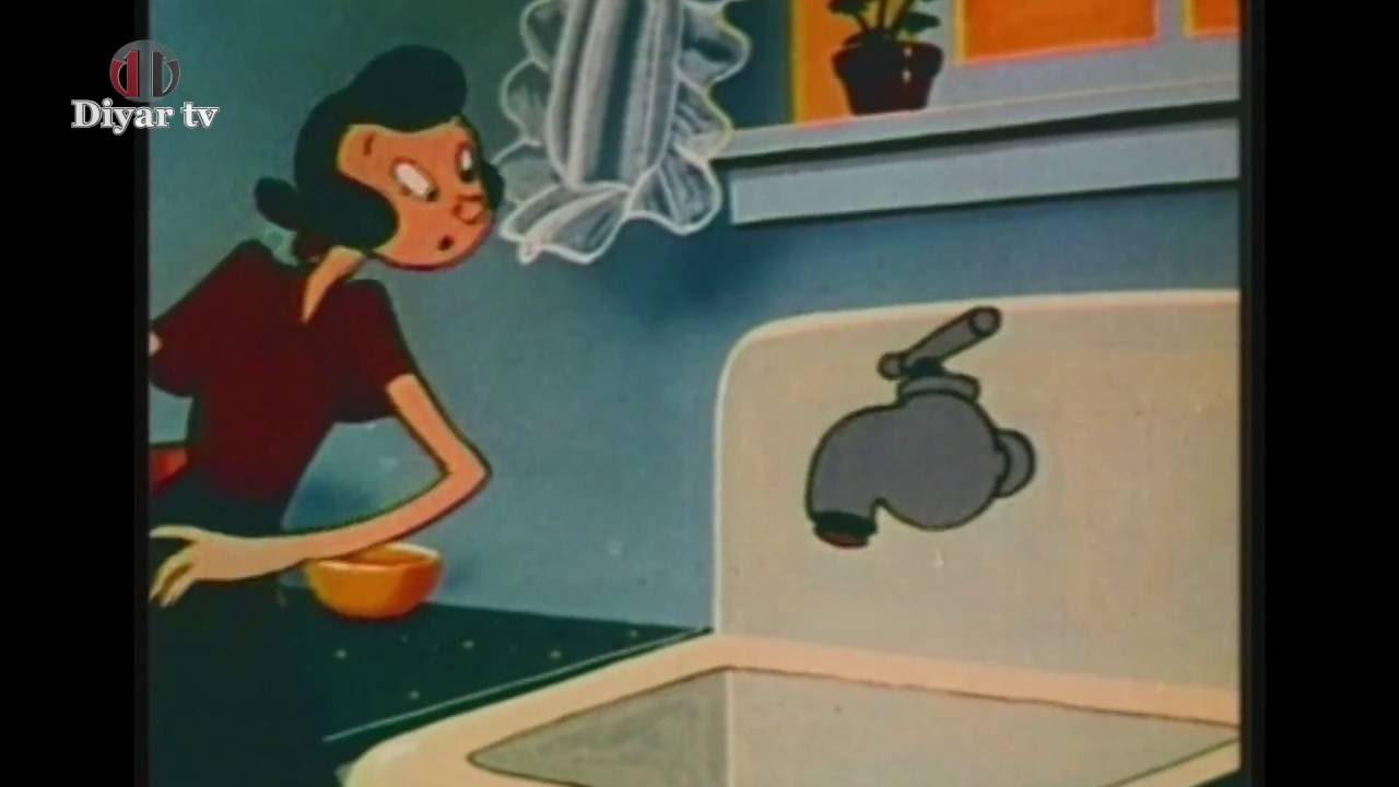 Çizgi Film - Temel Reis 2.Sezon 6.Bölüm
