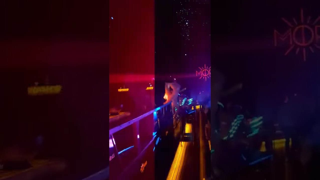 IZMIR Nightlife | MORNING club   #shorts