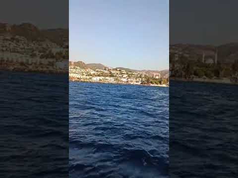 izmir#gez#deniz#manzara