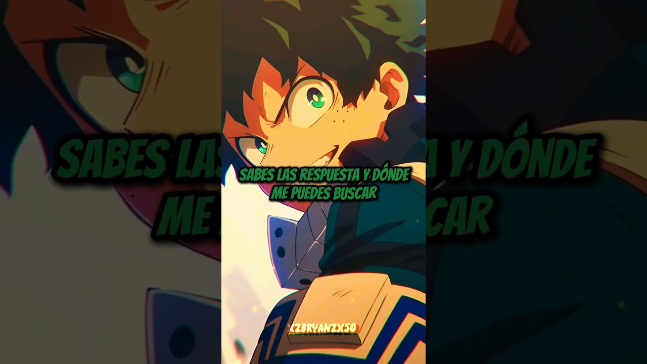Izuku x Melissa - NatsuDrag