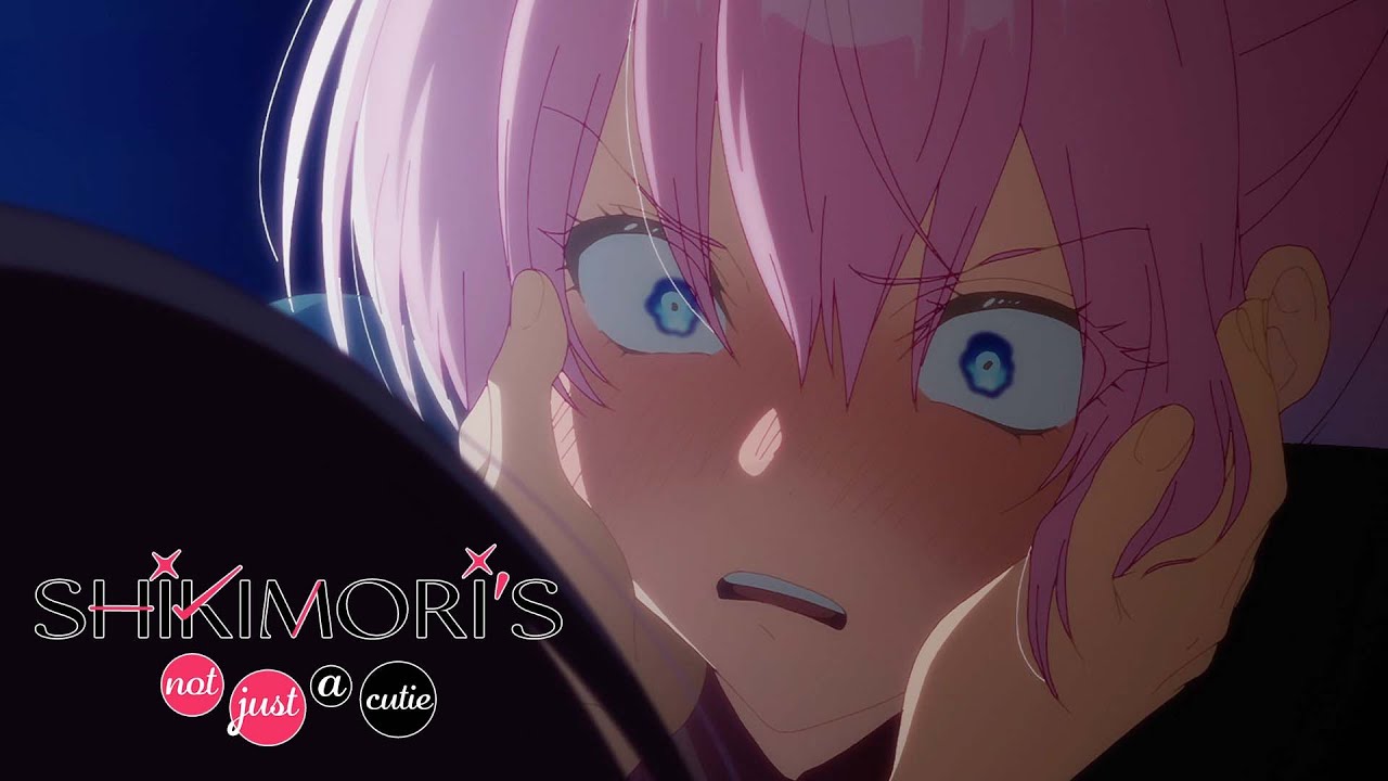 Izumi Kisses Shikimori | Shikimori's Not Just a Cutie