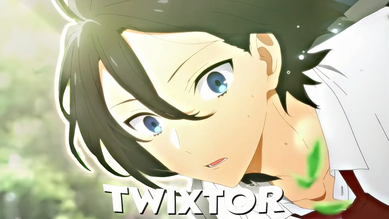 Izumi Miyamura Twixtor Clips For Editing (Horimiya) - With CC