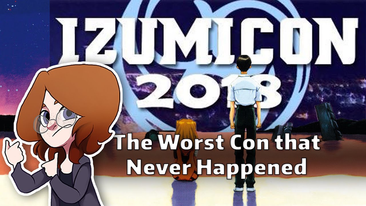 Izumicon 2018: The Worst Con that Never Happened