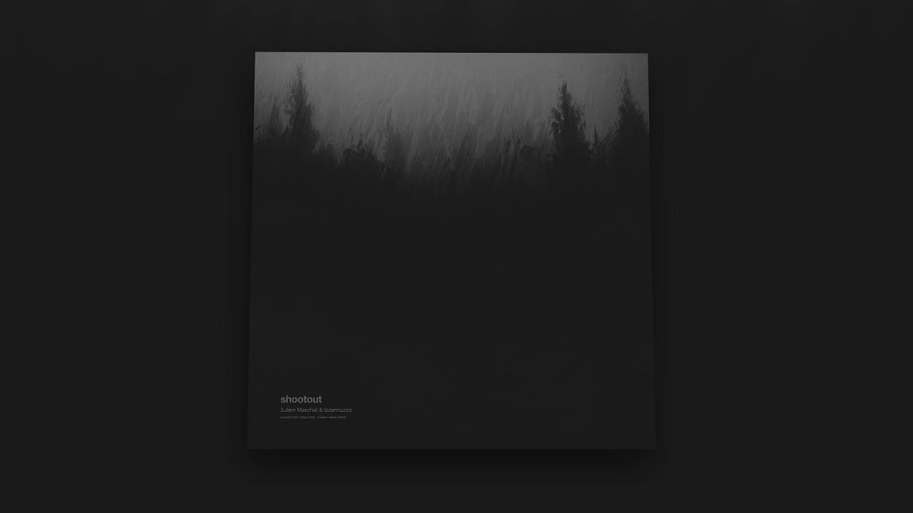 Izzamuzzic, Julien Marchal - Shootout (Slowed + Reverb) [1 Hour Loop]