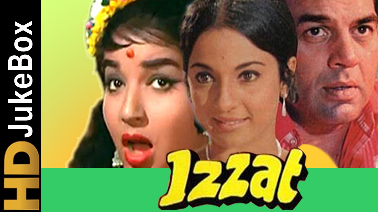 Izzat (1968) Full Video Songs Jukebox | Dharmendra, Jayalalitha, Tanuja