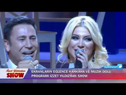IZZET YILDIZHAN SHOW İzzet Yildizhan & Songül Karli & Devran İskender  22 11 2015