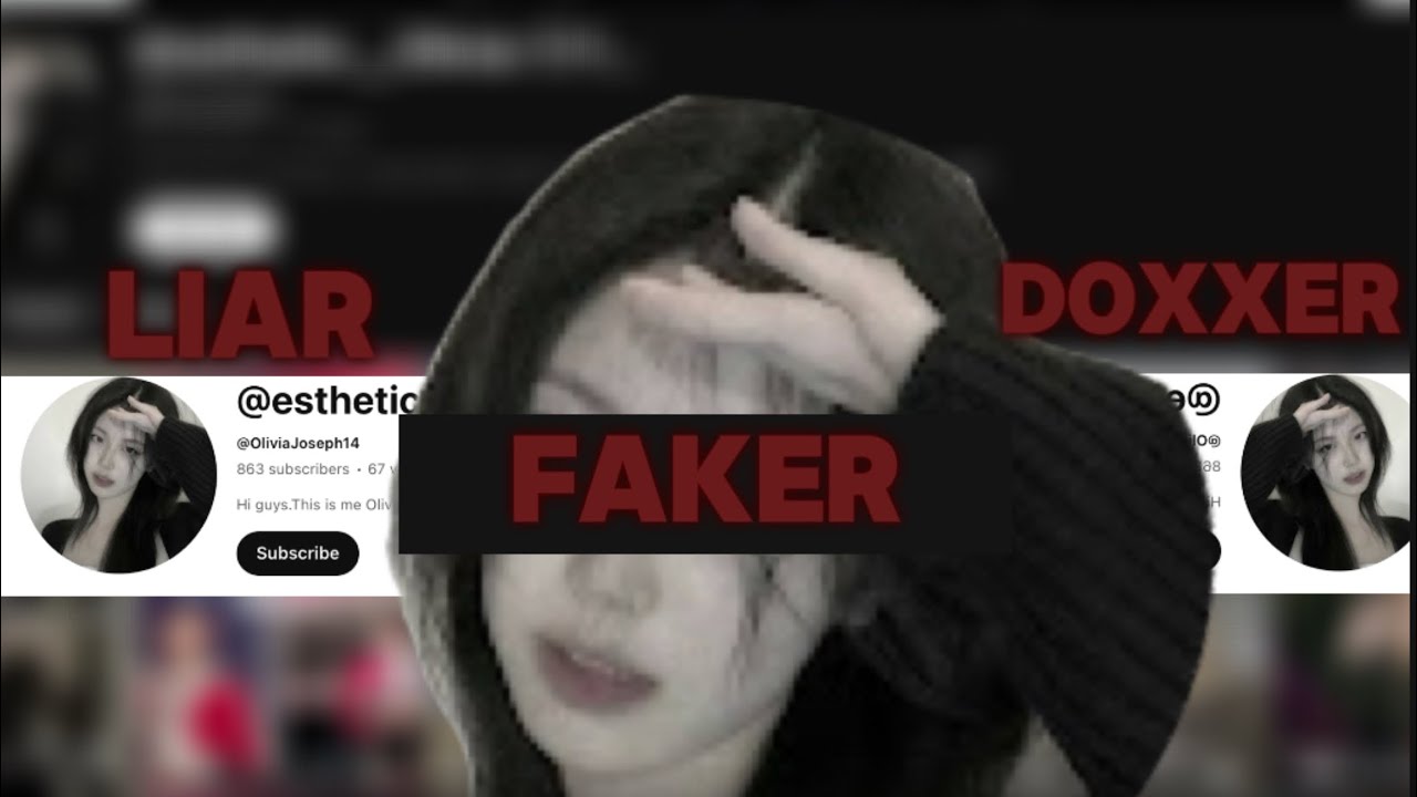 @izz._.Olivia is a liar.
