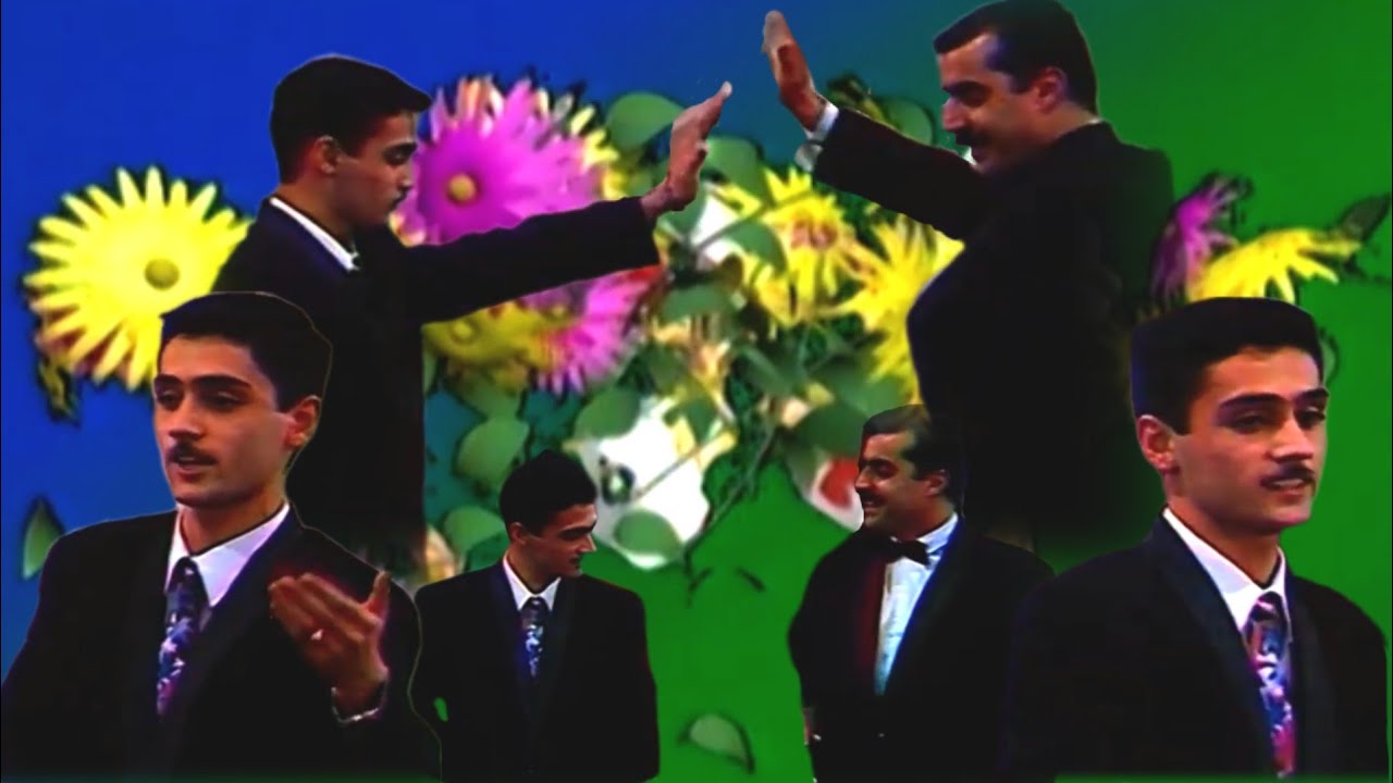 izzət Bağırov Külək Hayandan Əsdi (1995)