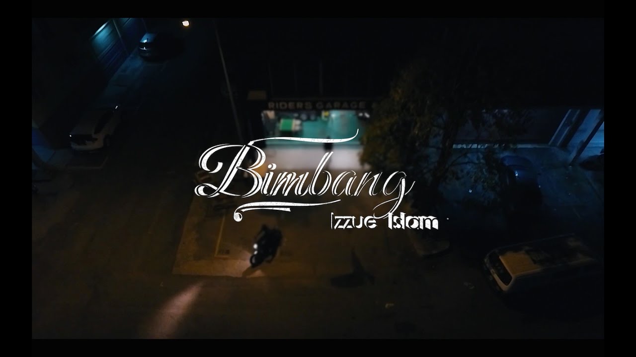 Izzue Islam - Bimbang [Official Lyric Video]