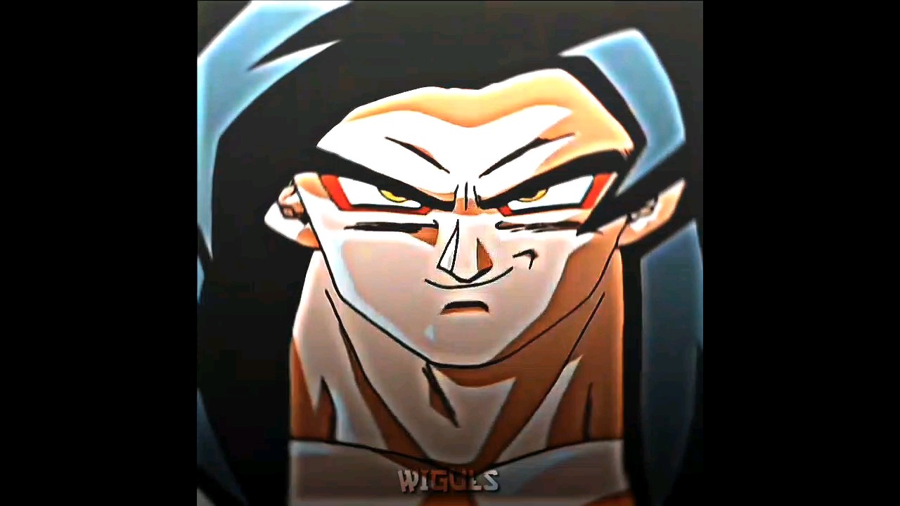 J BALVIN - BOBO | Goku | #edit  #db #shorts